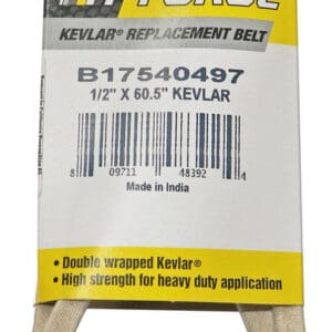 MTD Belt 754-0497, 954-0497 (B17540497)