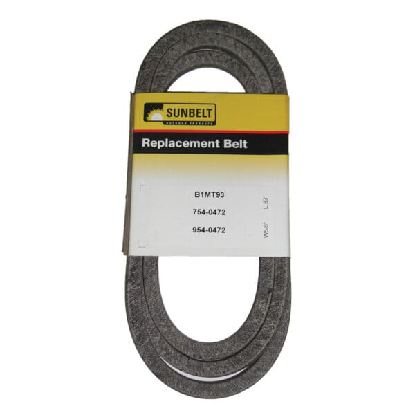 MTD Belt 754-0472, 954-0472 (B17540472)