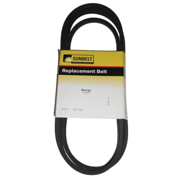 Murray Belt 037x87MA (B137X87)