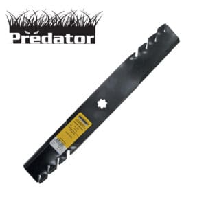 John Deere Predator Bar Blade GX21380, GY20684