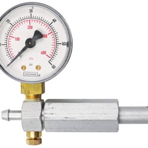 Carburettor Pressure Gauge