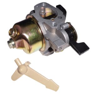 Honda Carburettor Assembly GX140 - 16100-ZE1-015