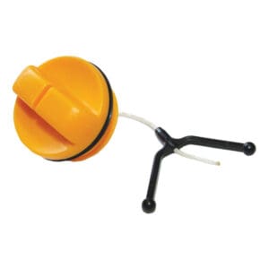 Husqvarna, Partner Fuel Cap Suits K650, K700, K750, K950 and K1250, 506 25 59-32