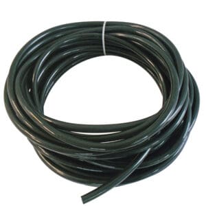 Victa Black Fuel Line - 4.75mm (3/16") I.D x 7.8mm (5/16") O.D - 10m Roll