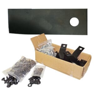 Rover - 50 Pair Blades & Bolts A01118/627K