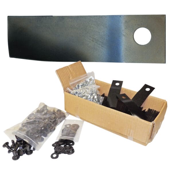 Honda 50 Pair Blade & Bolts 06720-VA3-K00