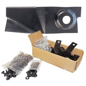 Masport 50 Pair of Blades & Bolts 529594