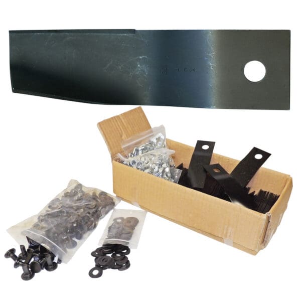 Cox 100 Blade & Bolt Workshop Pack SKIT33