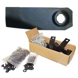 Flymo 50 Pair Blades & Bolts 288151