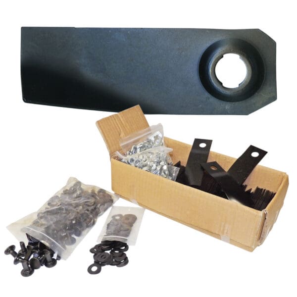 Flymo 50 Pair Blades & Bolts 288151
