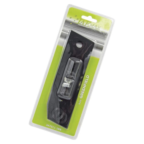Greenfield Swing Back Blades (Blades & Bolts) GT2139
