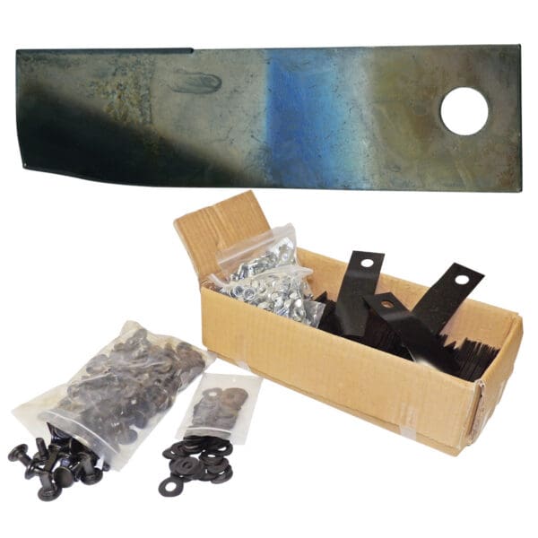 Honda 50 Pairs Blades & Bolts 06720-V-J9-600