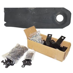 Victa 50 Pairs Blade & Bolt CA09319S, CA09393S