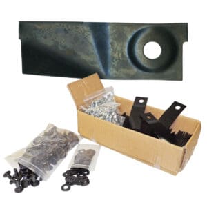 Masport 50 Pairs Blades & Bolts 529648