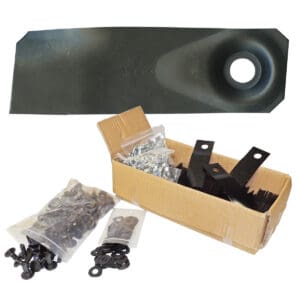 Victa 50 Pairs Blades & Bolts CA09276P