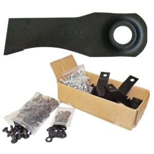 Victa 50 Pairs Blades & Bolts CA09351