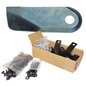 Supaswift 50 Pairs Blades & Bolts 900940