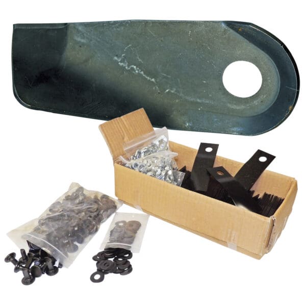 Supaswift 50 Pairs Blades & Bolts 900174