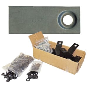 Supaswift 50 Pairs Blades & Bolts 900322
