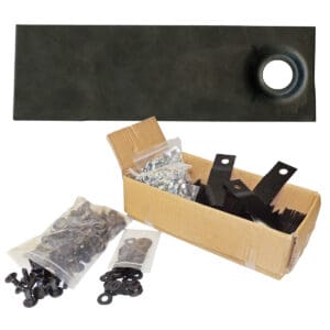 Supaswift 50 Pairs Blades & Bolts 900331