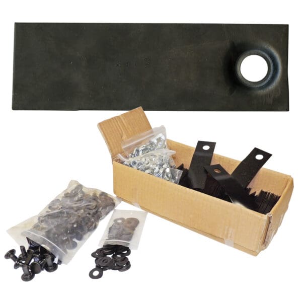Supaswift 50 Pairs Blades & Bolts 900331
