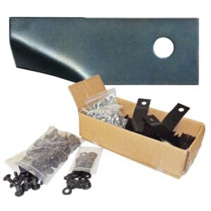 Masport 50 Pairs Blades & Bolts 529578