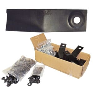 Masport 50 Pairs Blades & Bolts 783482