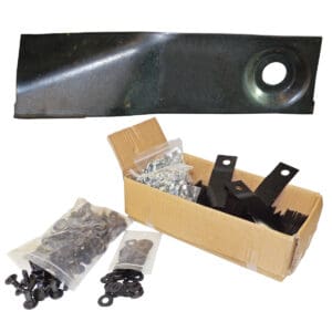 Masport 50 Pairs Blades & Bolts 780660