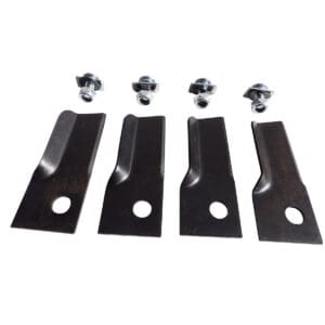 Sanli  Blade Set SSP550 (x4 Blades)