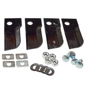 Sanli Blade (4 Blade Set)