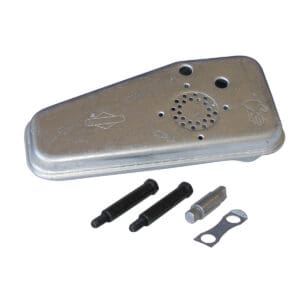 Briggs & Stratton Genuine Muffler 692307, 394644