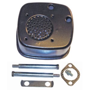 Briggs & Stratton Muffler 394170