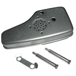 Briggs & Stratton Muffler 490547, 496106S