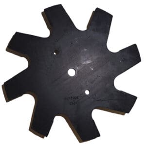 Edger Blade - 9" Circular 8 Teeth
