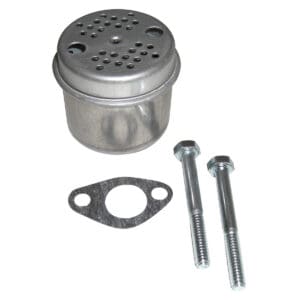 Tecumseh Muffler 27181C