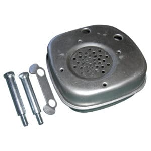 Briggs & Stratton Muffler 393615, 494585, 493936