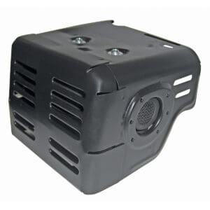 Honda Muffler & Heat Shield GX240/GX270 18310-Z0H-000