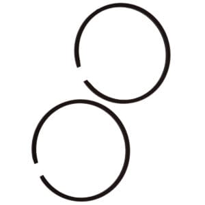 Stihl Piston Ring Set FS120/FS180