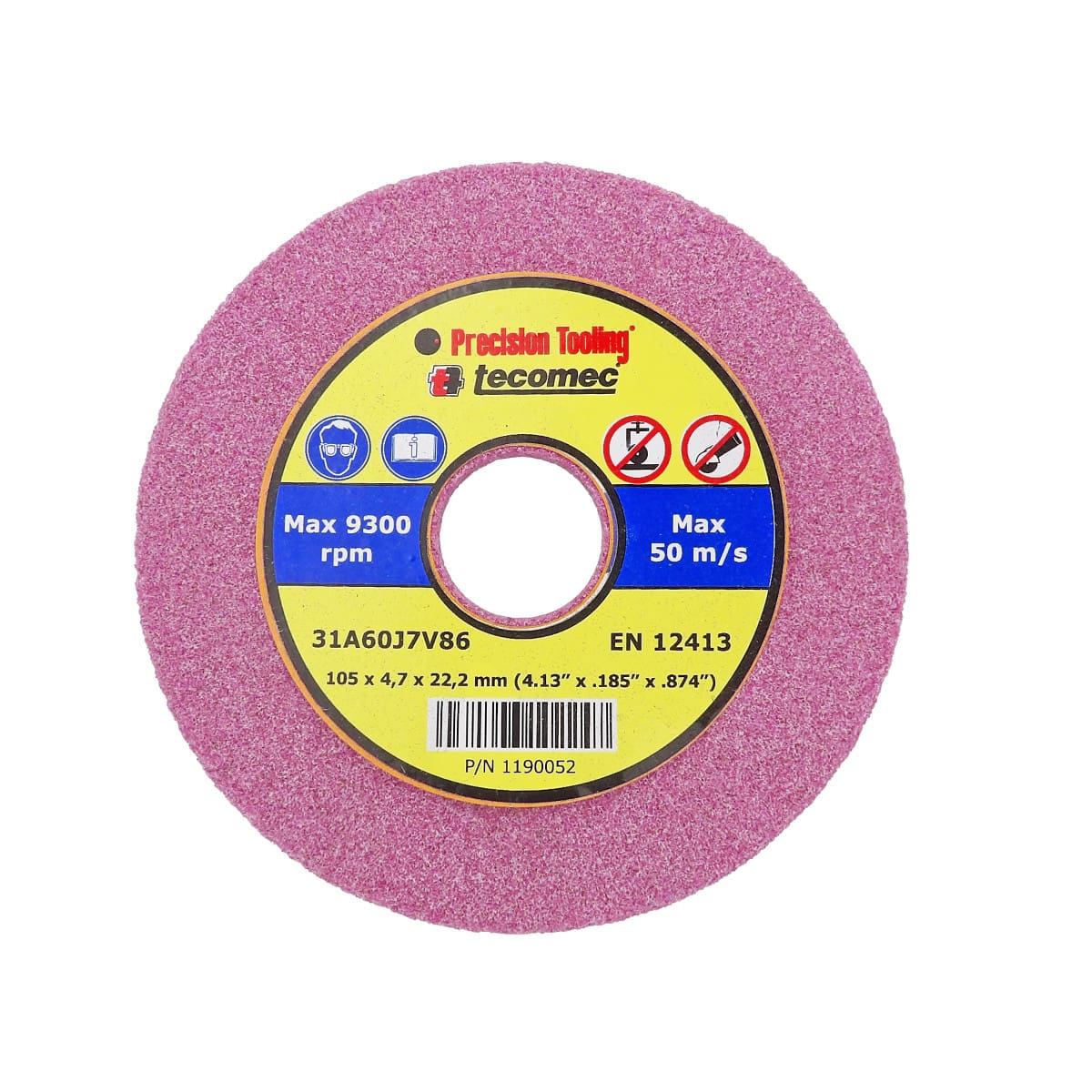 Grinding Wheel - 3/8" .404"