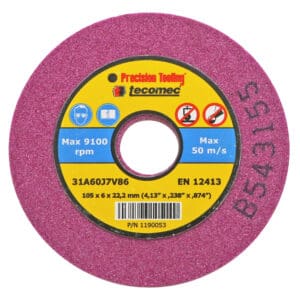 Grinding Wheel - Depth Gauge