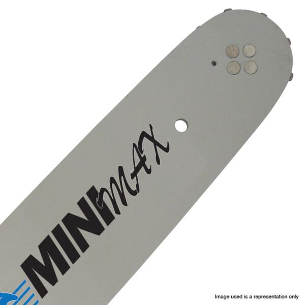 Archer Chainsaw Bar - 12", 3/8" LP, .050", Consumer, K095
