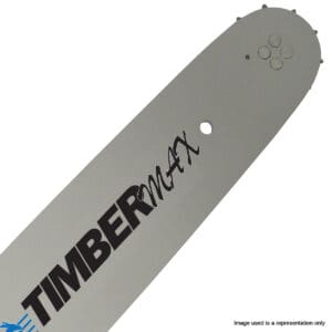Archer Chainsaw Bar - 13", .325", .058", Laminated, K095