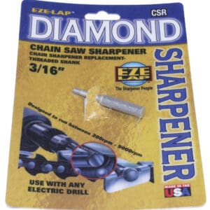 Diamond Grinding Stone - 3/16"