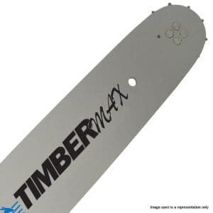 Archer Chainsaw Bar - 17", 3/8", .058", Laminated, D009