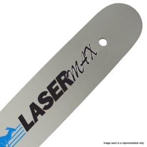 Archer Chainsaw Bar - 18", 3/8"-.404", .063", Hardnose, D025