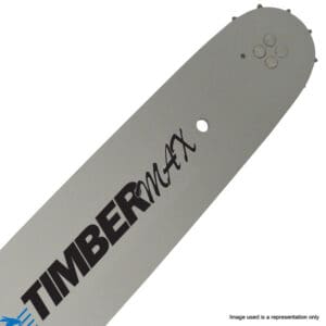 Archer Chainsaw Bar - 20", .325", .063", Laminated, D025