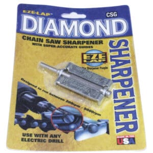 Diamond Grinding Stone - 5/32" - With Guide