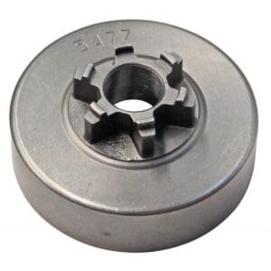 Solo Spur Sprocket 3/8, 6 Teeth