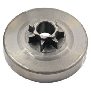 Redmax/Komatsu/Zenoah Spur Sprocket .325, 7 Teeth