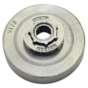 Husqvarna continued
 Centre Drive Sprocket 3/8, 7 Teeth